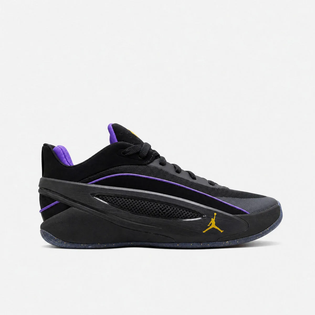 Jordan Authentic LUKA 5 PF HV8087‑005 Men Basketball Shoes IsoBand Support Cushlon 3.0 Foam Comfort Non Slip Sports Sneakers
