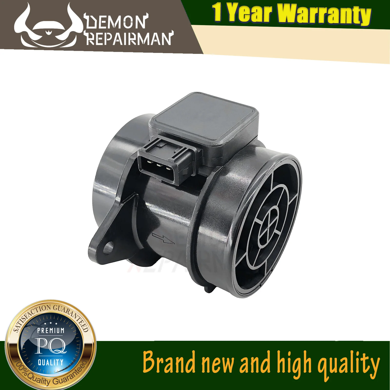 

5WK9625 5WK9625Z MAF Mass Air Flow Sensor For Kia Rio DC 1.3 1.5 16V 2000-2005 0K32A-13210 0K32A13210 5WK9 625 0K32A 13210