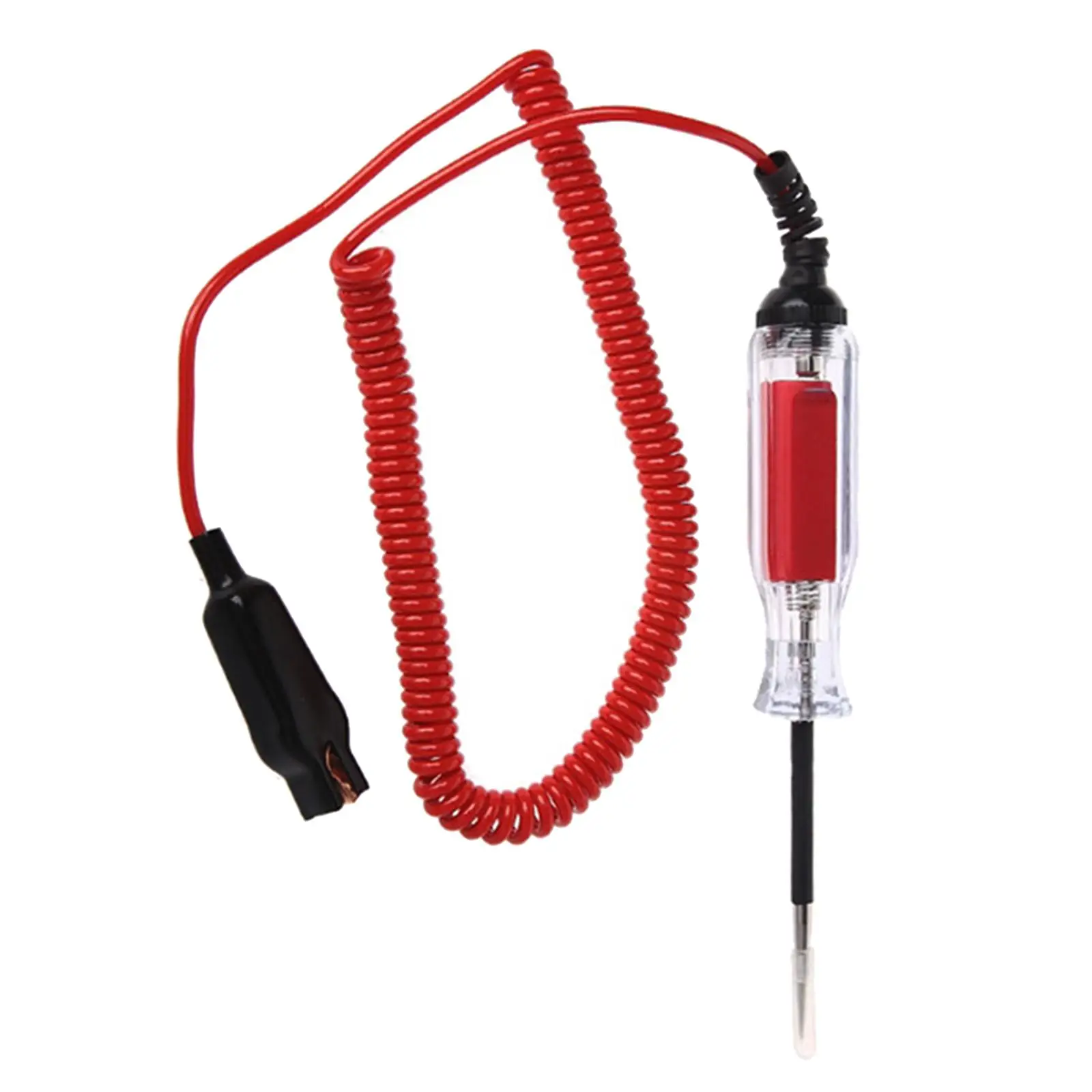 

3V~48V LCD Display Electric Circuit Tester for Car Truck Yachts Yuses RVs