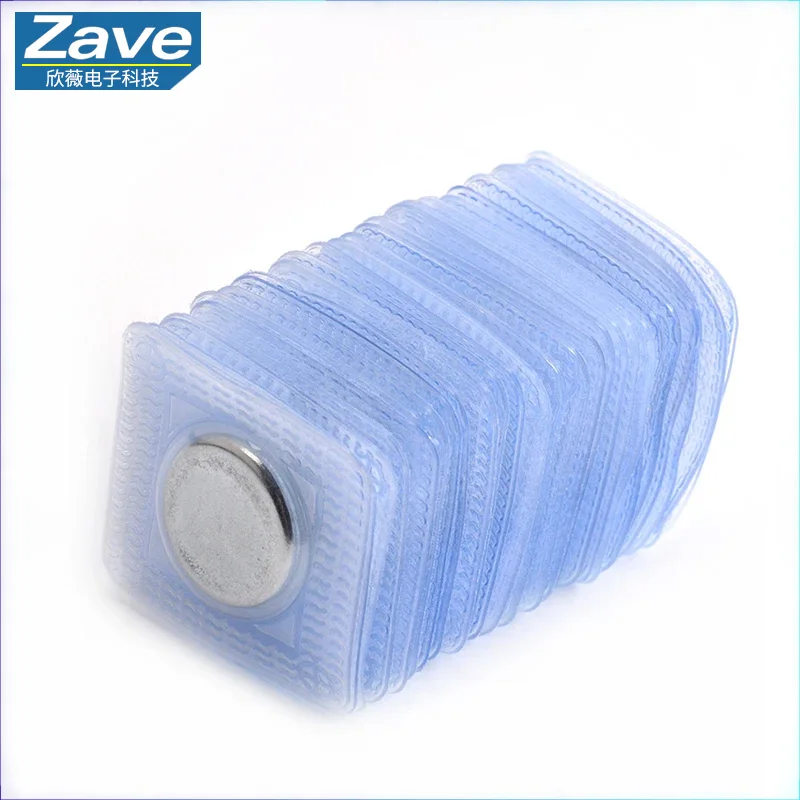 Strong Magnetic Button, Luggage Magnetic Fastener, Clothing Placket/Collar Invisible Magnetic Snap, Curtain Magnetic Catch, Magn