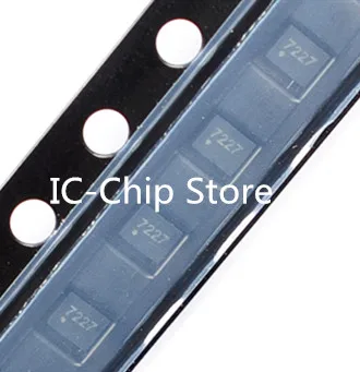 20 قطعة ~ 500 قطعة/الوحدة SGM7227YUWQ10G/TR SGM7227YUWQ10G 7227 QFN10 جديد الأصلي