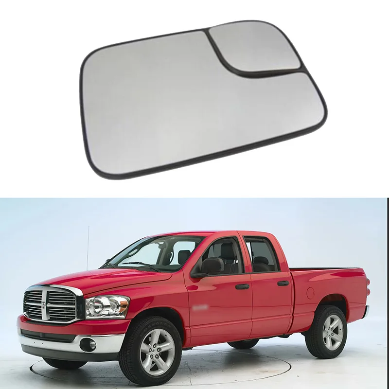 Suitable for 94-10 Dodge Ram Dodge Ram reversing lenses Heated rearview lenses