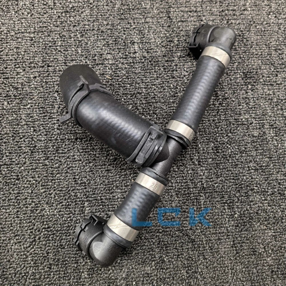 FOR LAND ROVER RANGE ROVER 2004-2008 4.2L HOSE RADIATOR TO THERMOSTAT OEM PCH501320 PCH501970