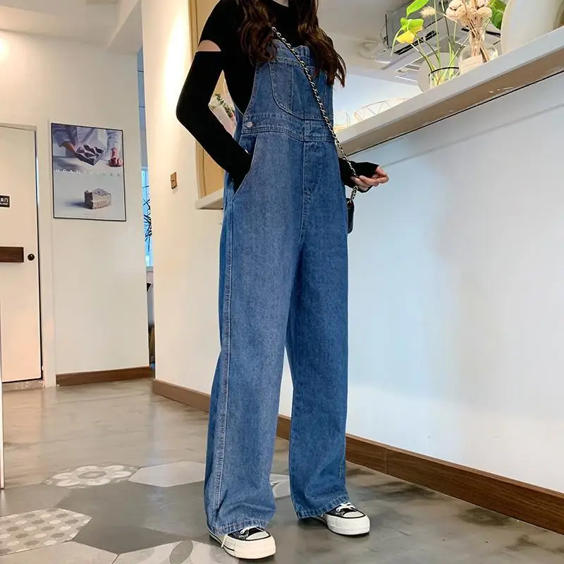 

Jumpsuits Women'S Elegant Long Overalls Charming Matching Longline Crisscross Elegante Combinaison Oneshoulder Halfbacked