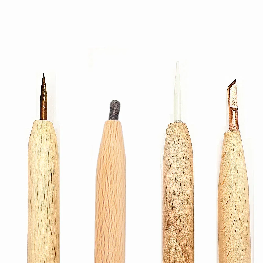 Cleaning Restoration Pencils Conservator Tool Complete Set for Coins and Artifacts