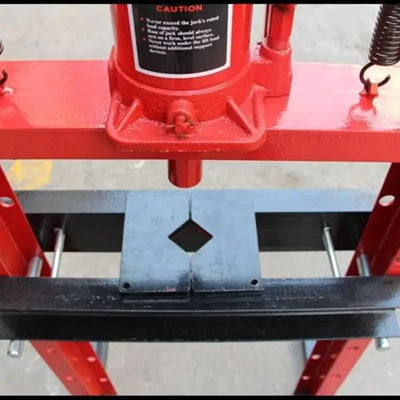 

New 20 ton press, 20T pres, manual prs, hydraulic prs, hydraulic prs, bearing machine, automotive repairman