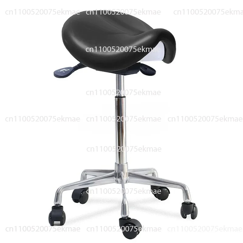 Saddle chair Riding chair Ergonomic distributed pressure soft seat posture chair