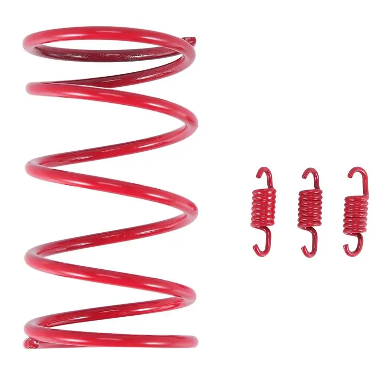 High Performance 2000RPM Racing Torque With 3 Clutch Springs For GY6 50Cc-100Cc Engine Scooter Moped ATV