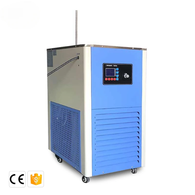 CE Approved Laboratory Low Temperature Cycle Thermostatic Water Bath