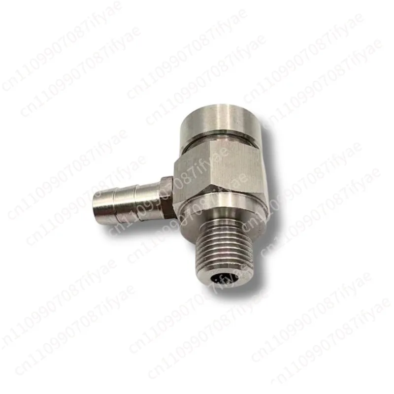 Coffee machine accessories 304 stainless steel adjustable steam pressure relief valve extraction OPV valve boiler safety valve