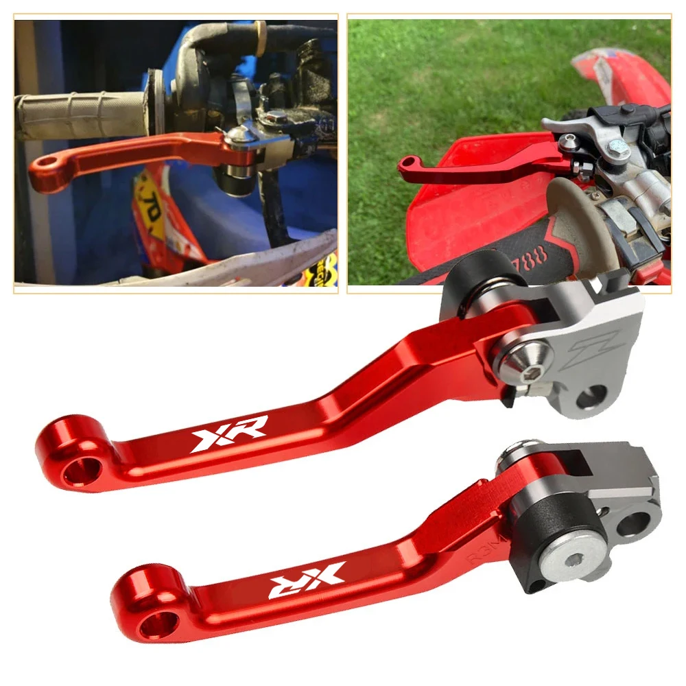 Motorcycle Accessories Brake Clutch Lever Pivot Lever Dirt Bike Motocross FOR HONDA XR250 XR 250 1995 1996 1997 1998 1999-2007