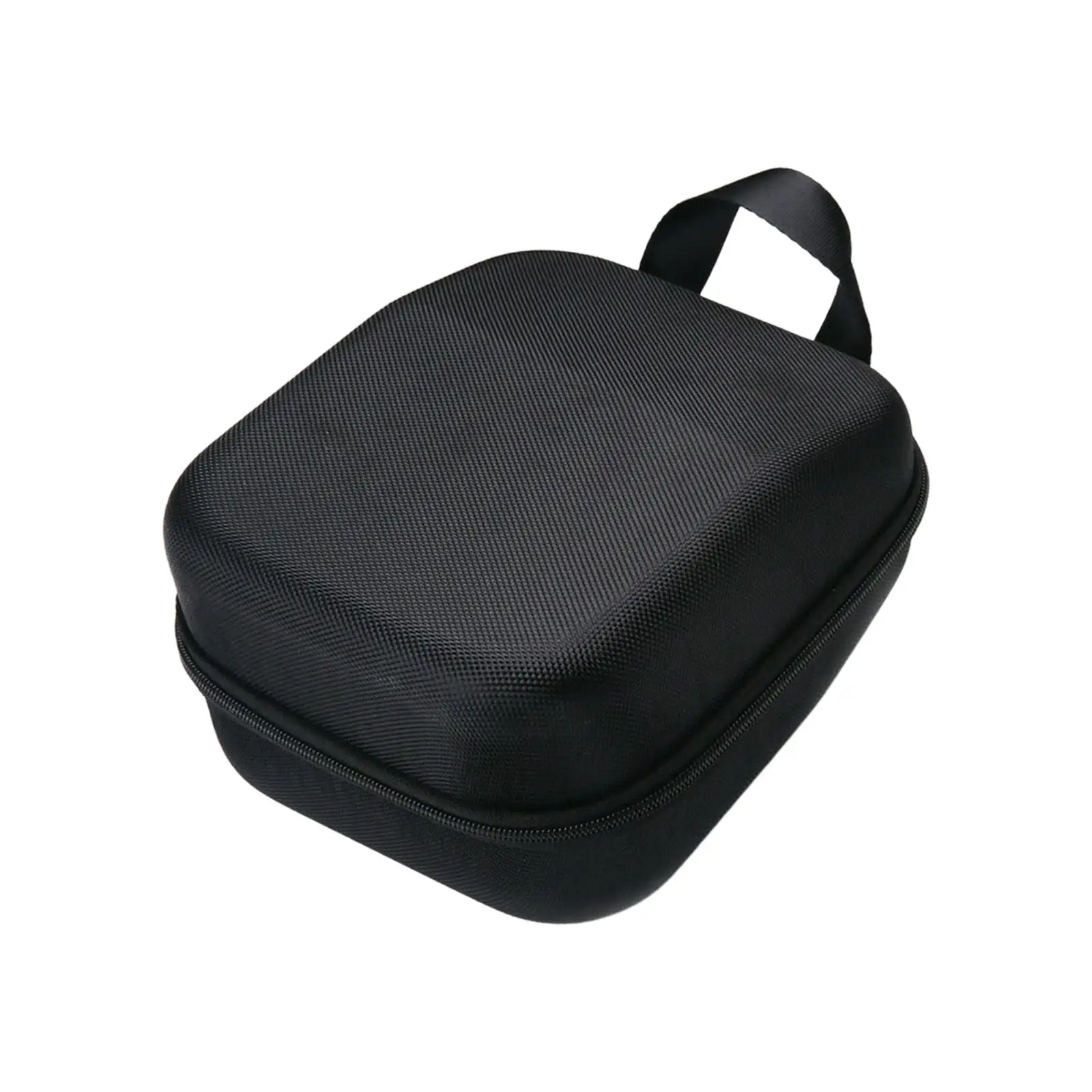 Square Earbud Case Headphone Storage Box Lightweight Portable Headset Travel Bag Earphone Storage Case for Riding Cords Mouse