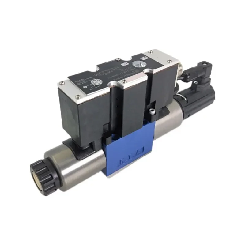 ZHENYUAN 4WRE 4WRE10W 4WRE10W64 series hydraulic valve 4WRE10W64-12/24Z4/M proportional directional control valve