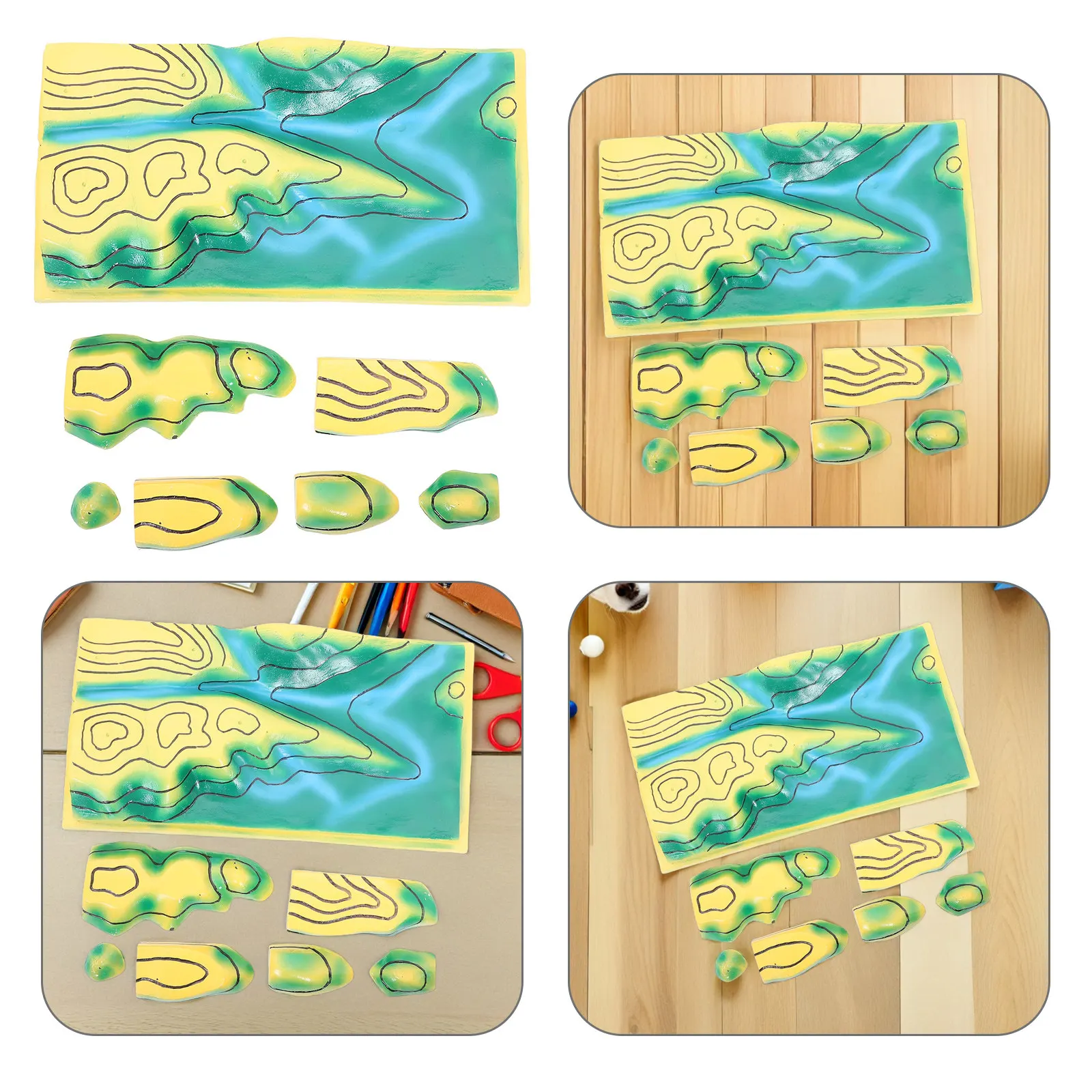 mappa-topografica-in-plastica-con-contorni-ausilio-didattico-per-la-geografia-dimostrazione-di-geografia-in-classe