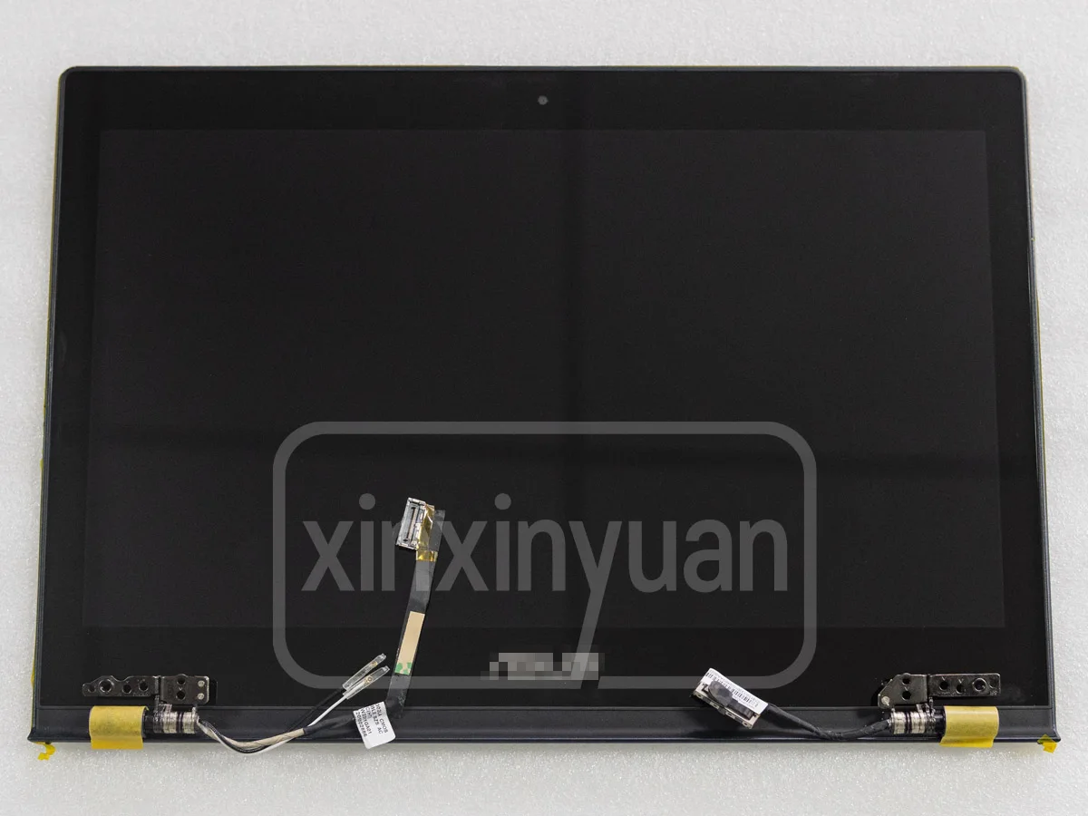 Imagem -03 - Original Asus Zenbook Ux302 Ux302l Ux302la 13.3 Polegada Lcd Tela de Toque Digitador Assembléia Completa Fhd1920x1080 Painel Exibição Novo