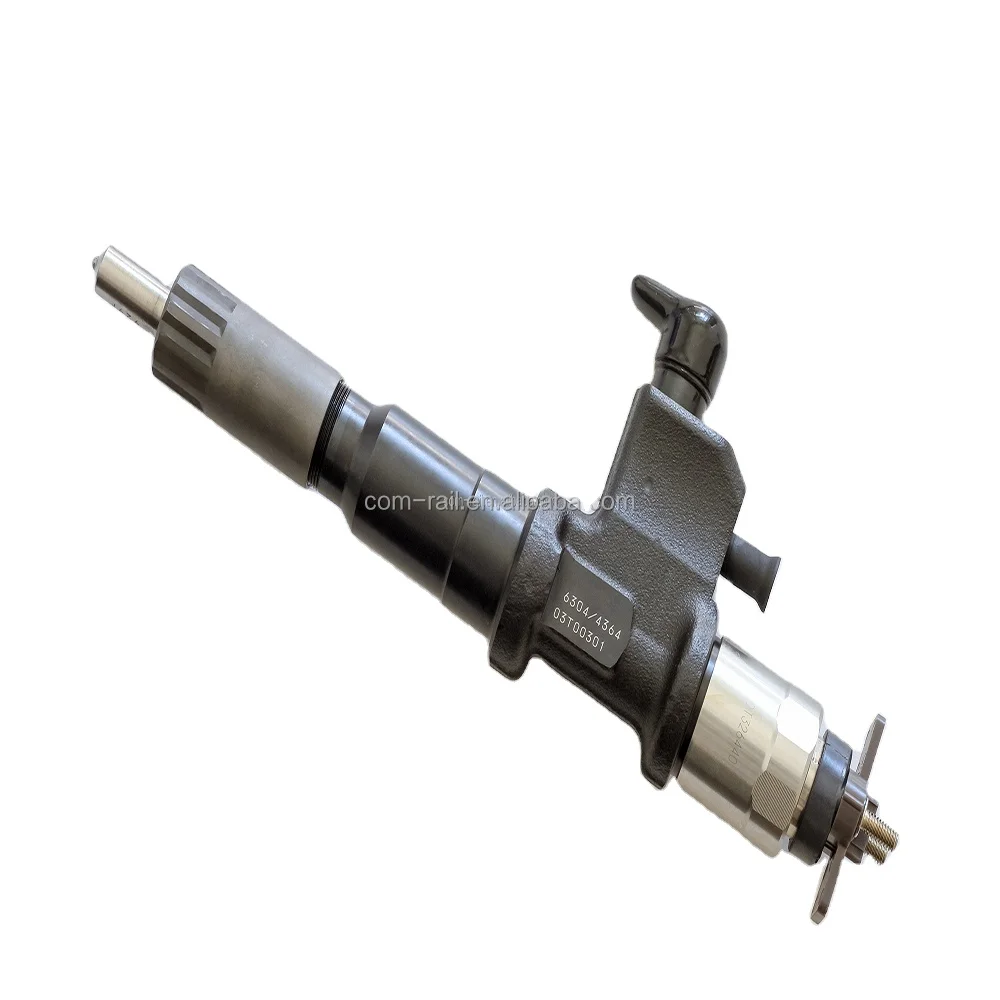 

Оригинальный новый дизельный инжектор 1- 15300436 -3 095000 -6300 для 6WG1 095000 -6300