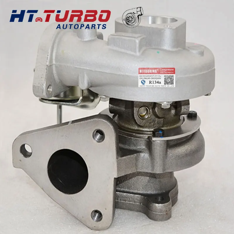 NEW Turbo GT1752S Turbocharger For Nissan Patrol 2.8 TD 2.8L 129 HP RD28TI Y61 1997- 701196-0001 701196 14411 VB300 14411 VB301