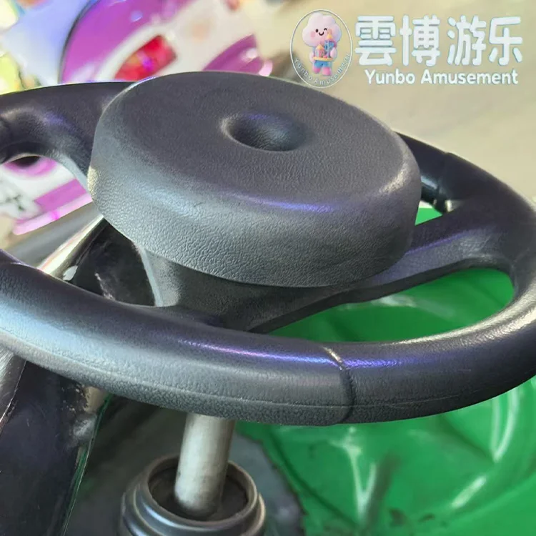 يتم بيع سيارات المصد الأرضي ذات السعر المنخفض في الملاهي بشكل جيد #3