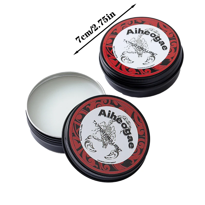 Tattoo Repair Anti Scar Cream Embroidery Eyebrow Repair Brightening Aftercare Balm Brightening Repair Cream Tattoo Supplies