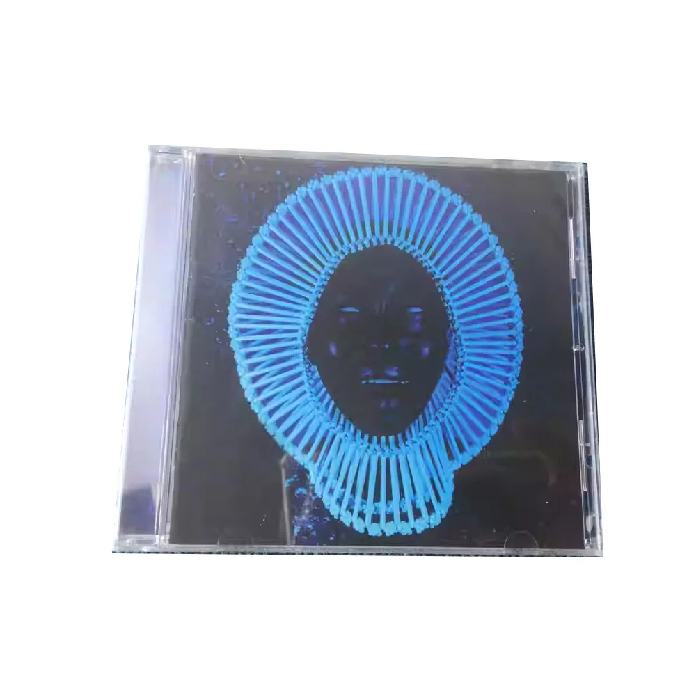 CDChildish Gambino Awaken My LoveCompletely Abandon The Previous Rap Style of Childish Gambino, with 70 S Soul Music/funk As The