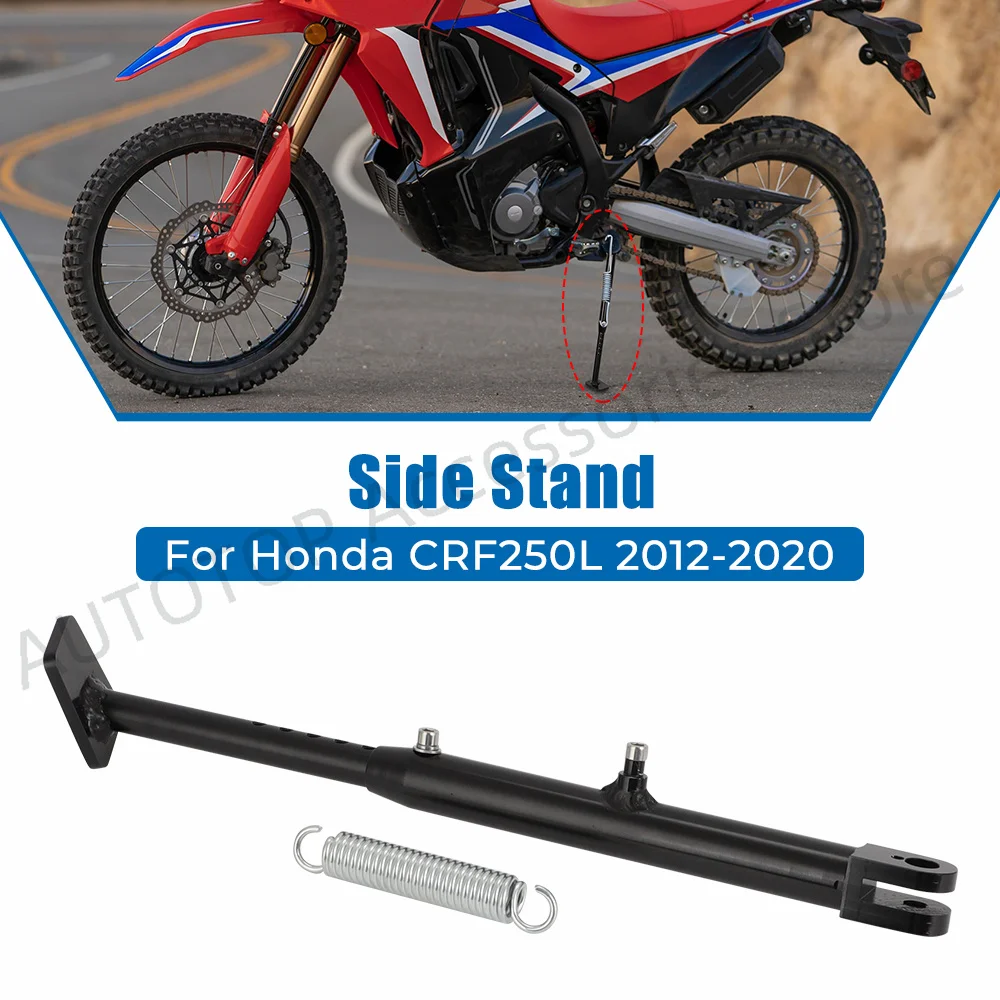 �y�Z�[�����zCRF250L 2012-2020 CRF300L CRF300L �����[ 2022-2024 CRFL300LS CRF250L �����[�o�C�N�p�u���P�b�g�L�b�N�X�^���h�T�C�h�X�^���h�����\