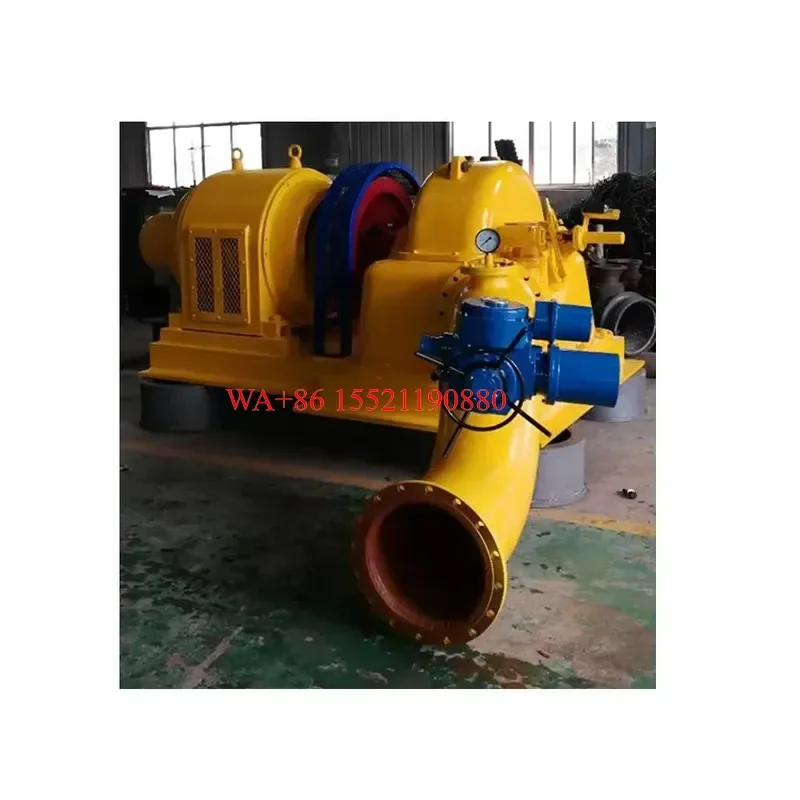WMWMNU for Hydro Electric Generator 2kw 10KW 30KW 50KW Hydro Generator Set