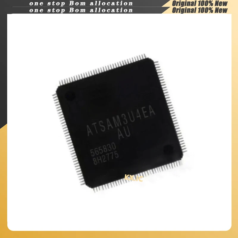 1-5PCS/LOT   ATSAM3U4EA-AU  ATSAM3U4  SM3U4EA-AU  LQFP-144  MStock NEW Original