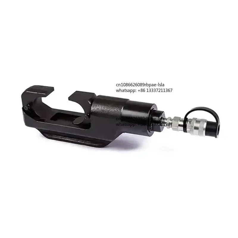 PCS-610 Hydraulic Cable Lug Superseal Crimping Head Tool With Output Force 15T