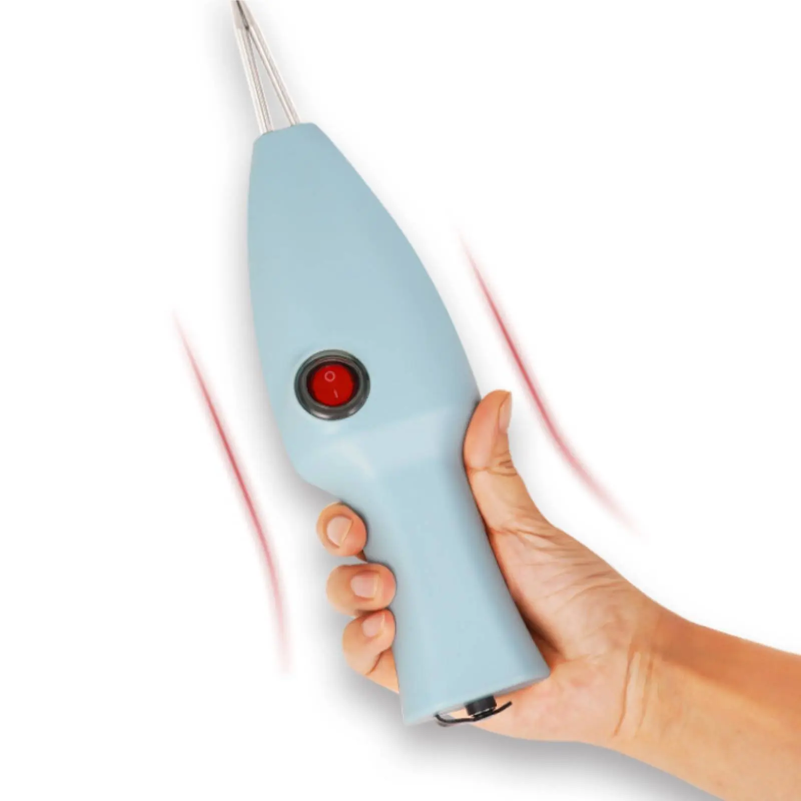 

Electric Poultry Plucker Easy to Use Rechargeable Poultry Dehairer Handheld Chicken Plucker Long-Lasting for Butchers