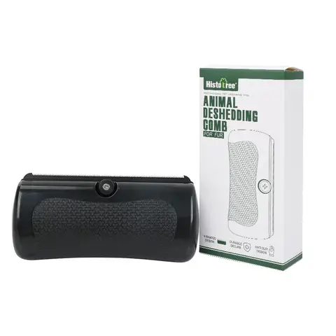 10 best sales कुत्ते के बालों का ब्रश - №6