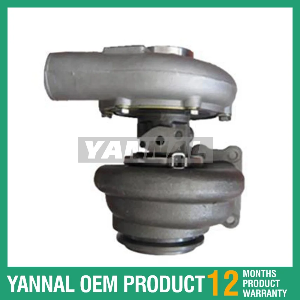 

Turbo TE06H Turbocharger 6I-2235 For Caterpillar For CAT E110B E120B Engine 3114