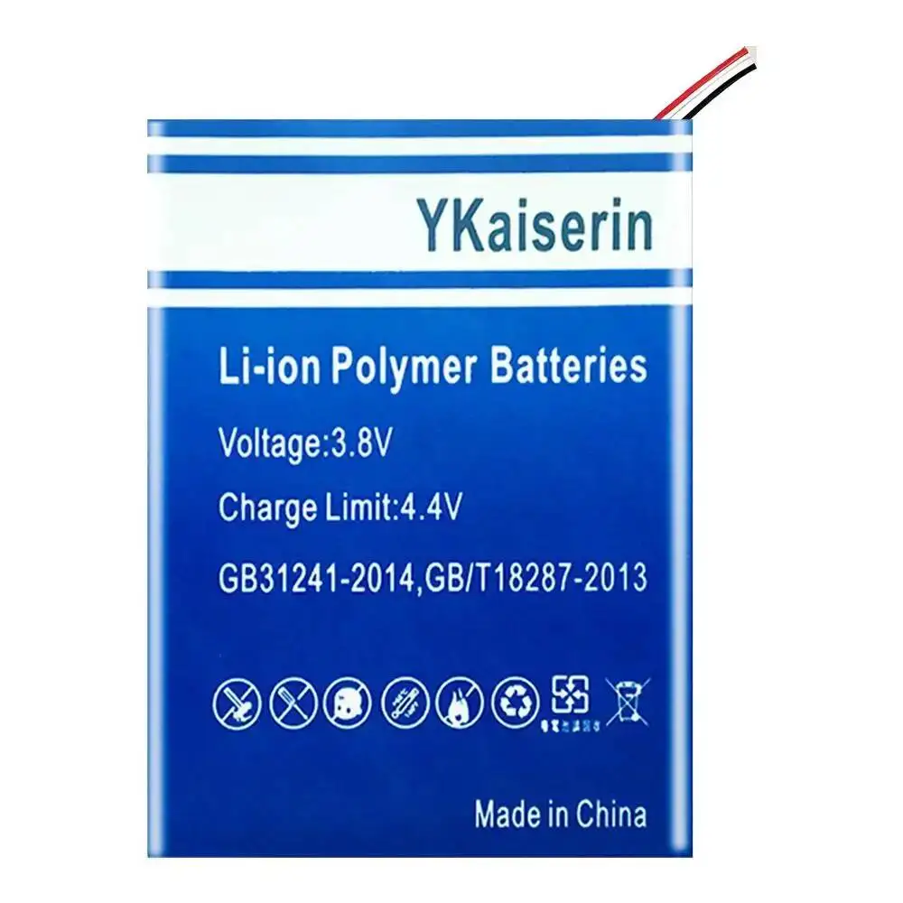 

Safe 4500Mah For Iriver Astell & Kern AK PA10 Headphone Battery Lightweight