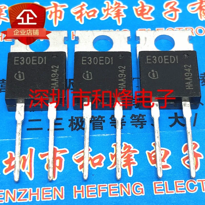 5PCS-10PCS E30ED1 ZU-220-2 650V 30A Neue Und Original Auf Lager