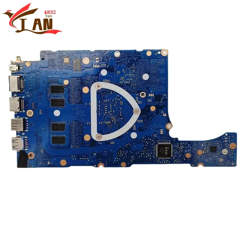 

NB8607_PCB_MB_V4 For Acer Aspire A315-22 Laptop Motherboard NBHE 811001 A4-9120E CPU 4GB RAM Mainboard 100% Tested Fully Work