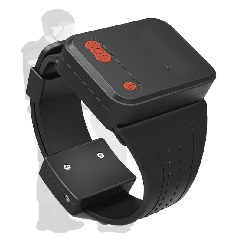 

Wrist Ankle Bracelet Tracking System Gps .ing Tracker Gps Wrist Tracker Mt-60x