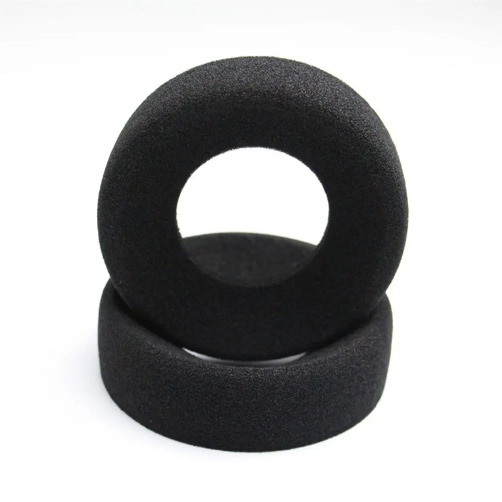 Hard Ear Pads Cushions Replacement for GRADO /SR80/SR125/5/M1/M2