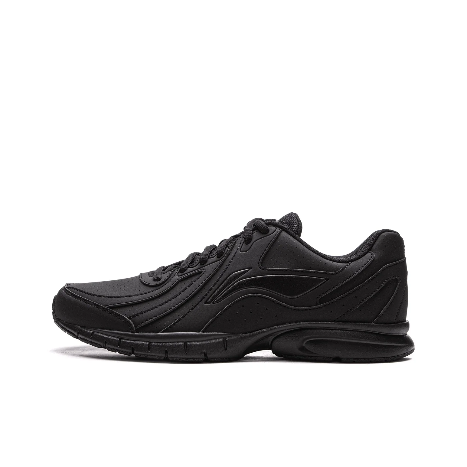 Li Ning Zero March 7th Textile, Synthetic Leather ARSU109-6