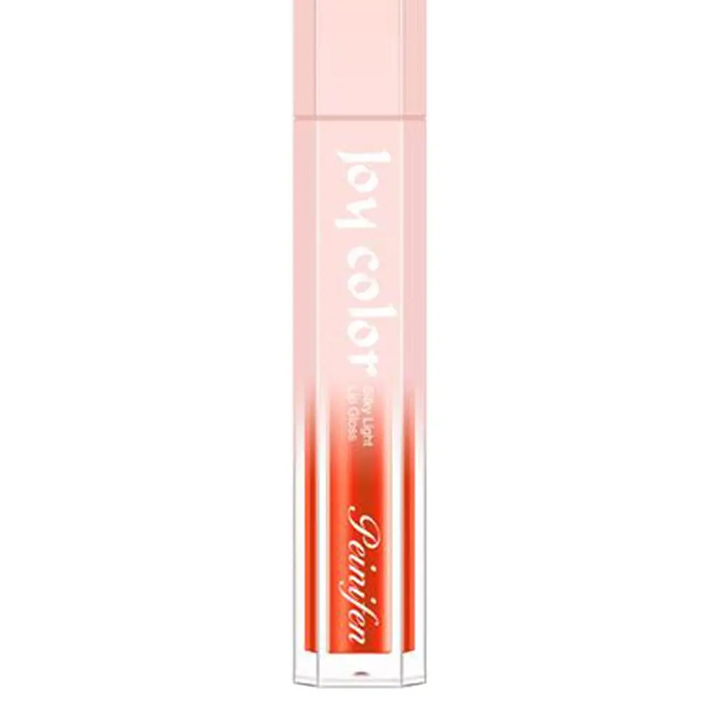 Flüssiger Lippenstift-Lipgloss, wasserfestes Lippen-Make-up, langlebige Lipgloss-Kosmetik,