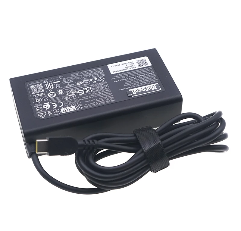 ADL100YDC3A SA11D52396 100W USB-C AC Adapter for lenovo Yoga Slim 7 ProX 14IAH7 14ARH7 IdeaPad 5 Pro 14IAP7 20V 5A