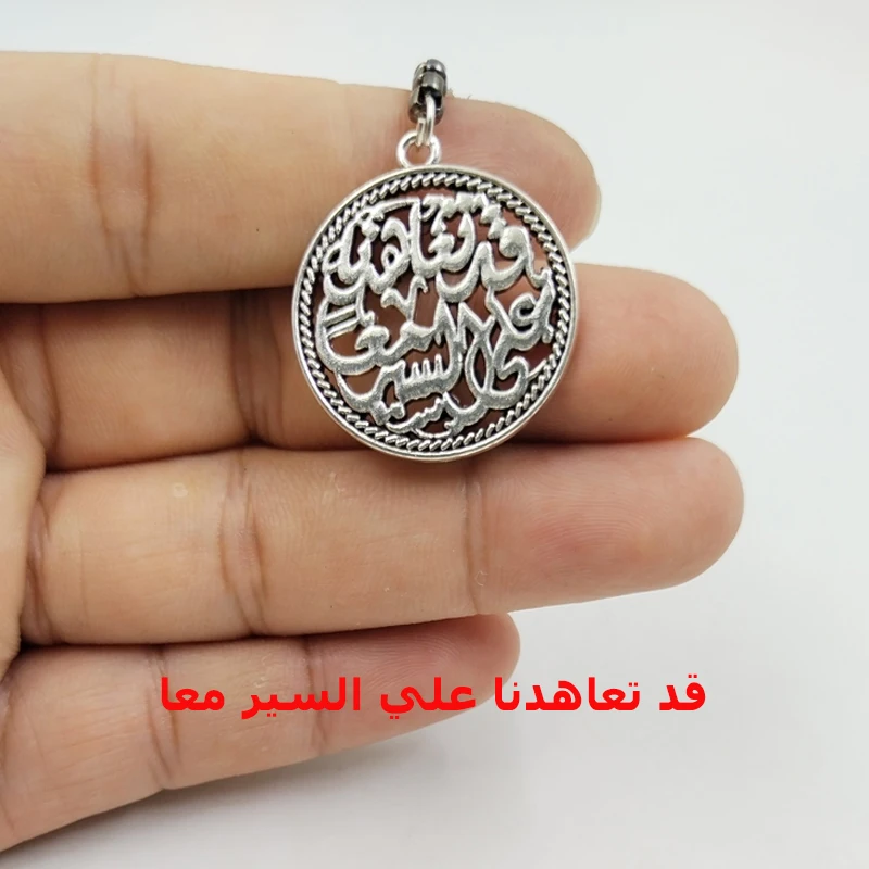 Tasbih WOMEN Crystal with arabic pendant Handmade prayer beads Eid gift arabic fashion accessories bracelet Muslim Rosary