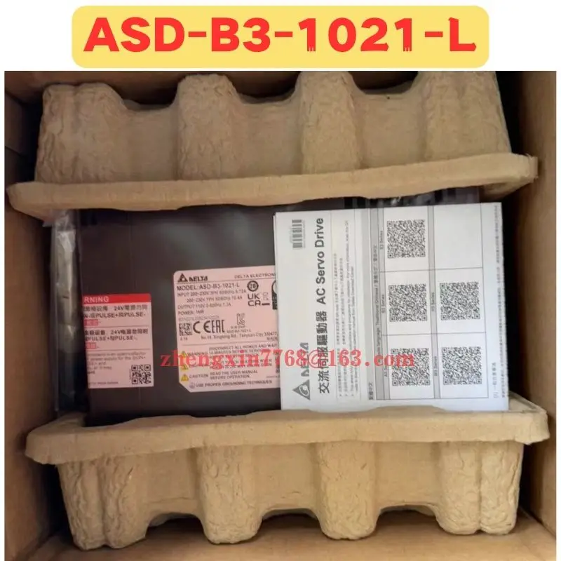 Brand New Original ASD-B3-1021-L ASD B3 1021 L Servo Drive