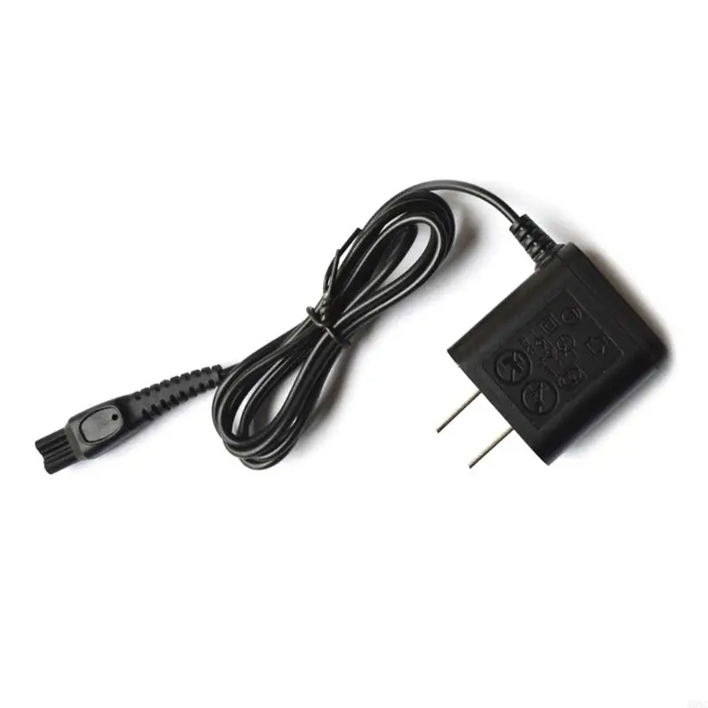 A0NC US Wall Plug Electric Shaver Power Cord Cord Adapter สำหรับ HQ8505 HQ6070 HQ6075 HQ6090 RQ1150 RQ1180