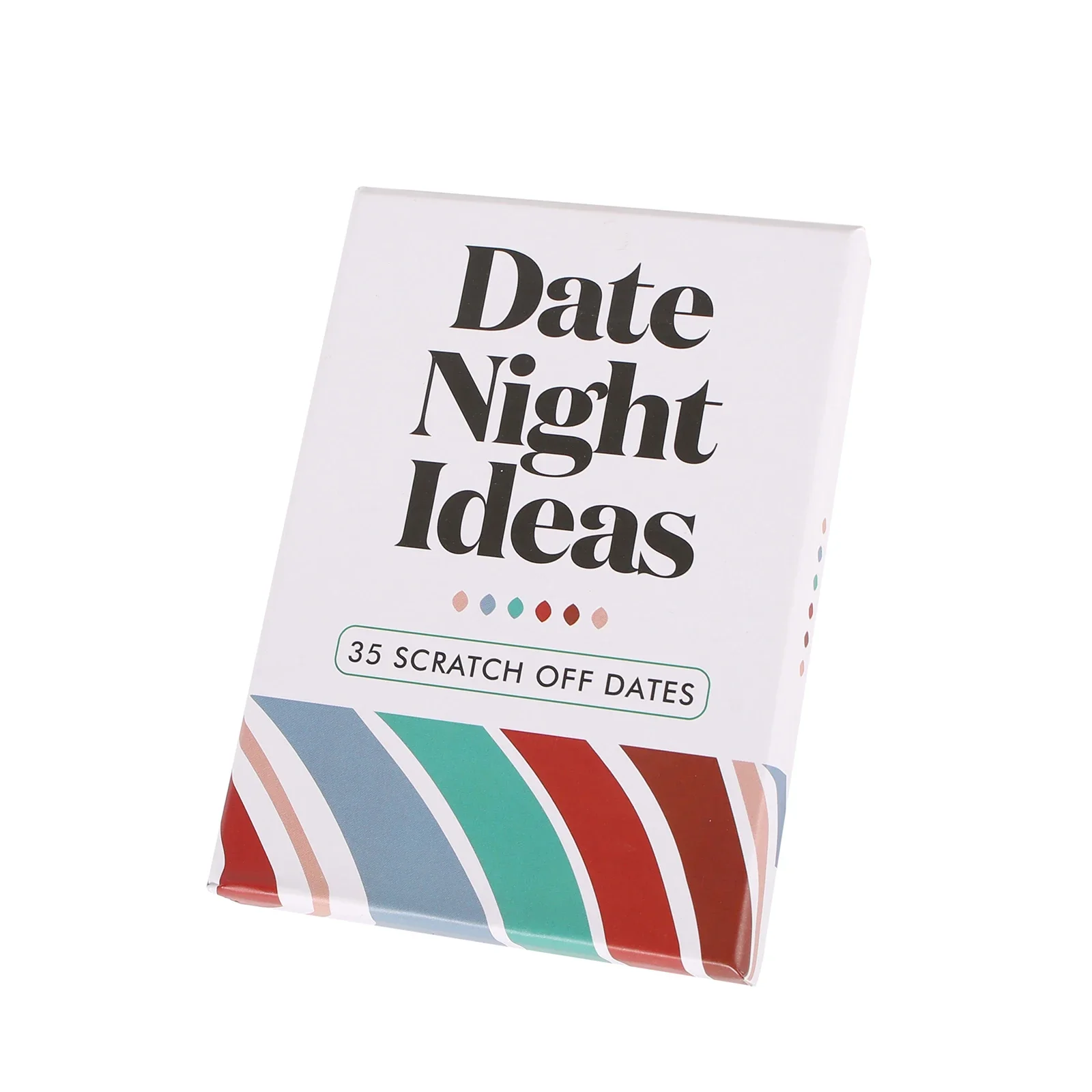 مواعيد مفاجئة للذكرى السنوية الجديدة للأزواج هدية فريدة له/ها (بطاقات قابلة لإعادة الاستخدام)