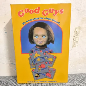 NECA الرجال الطيبون في نهاية المطاف تشاكي PVC عمل الشكل الرضع نموذج اللعب هدية عيد ميلاد أعلى 6 مبيعات بالحجم الطبيعي دمية تشاكي جود جاي - No1