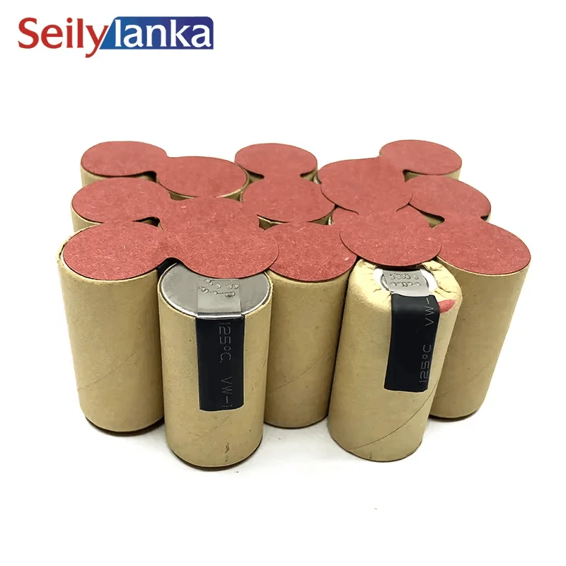 Battery Rebuilding Pack For Senco 18V 4000mAh DS275-18V VB0036 Screw Gun Driver