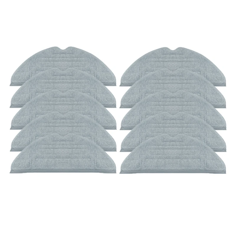 Для Roborock S8 S8 PLUS S8 + S8 Pro Ultra G20 подушечка для швабры пылесос робот-швабра тряпки Замена тряпок для швабры