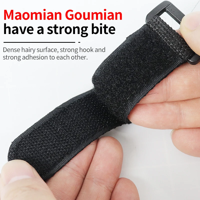 T3 Portable Hanging Strap Magnetic Strap Magnet Hanger Kit for Multimeter Magnetic Attachment Strap