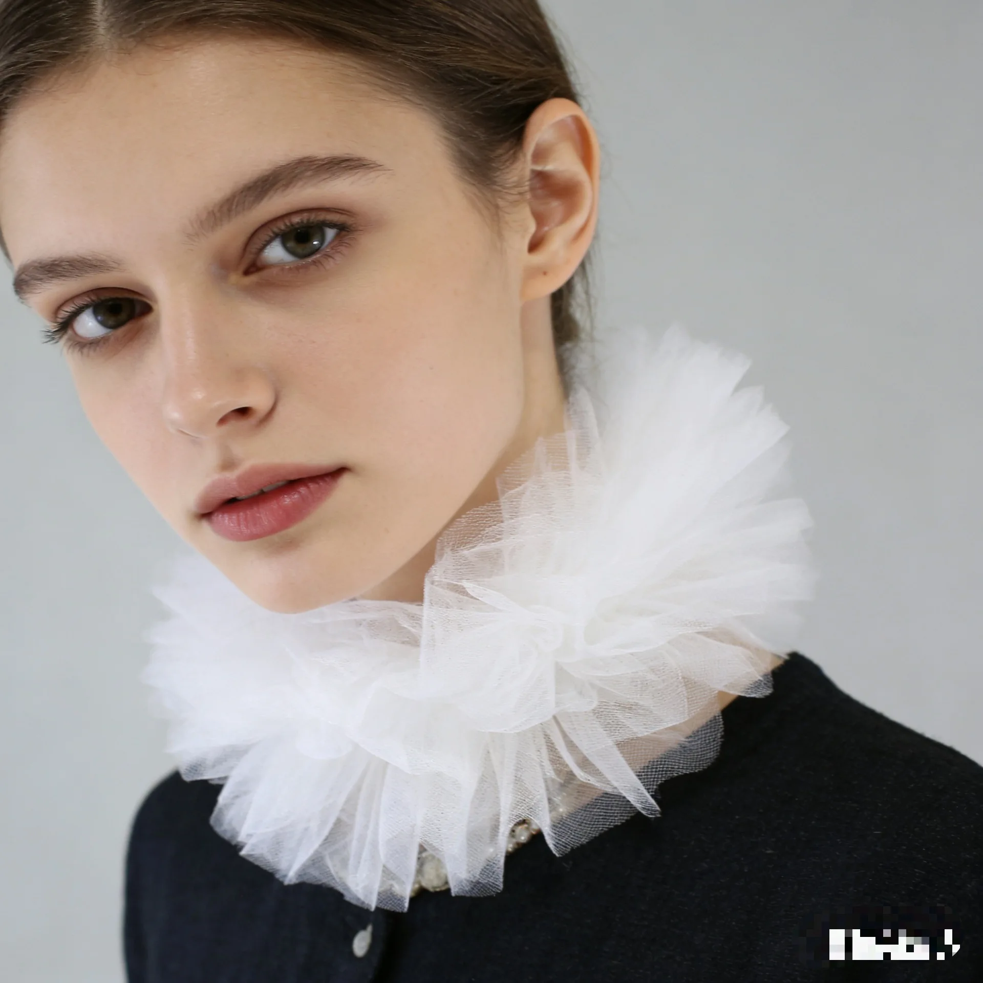 colarinho-falso-de-tule-estilo-vintage-com-babados-acessorio-decorativo-de-pescoco-em-malha-macia-e-volumosa-para-looks-de-outono-e-inverno
