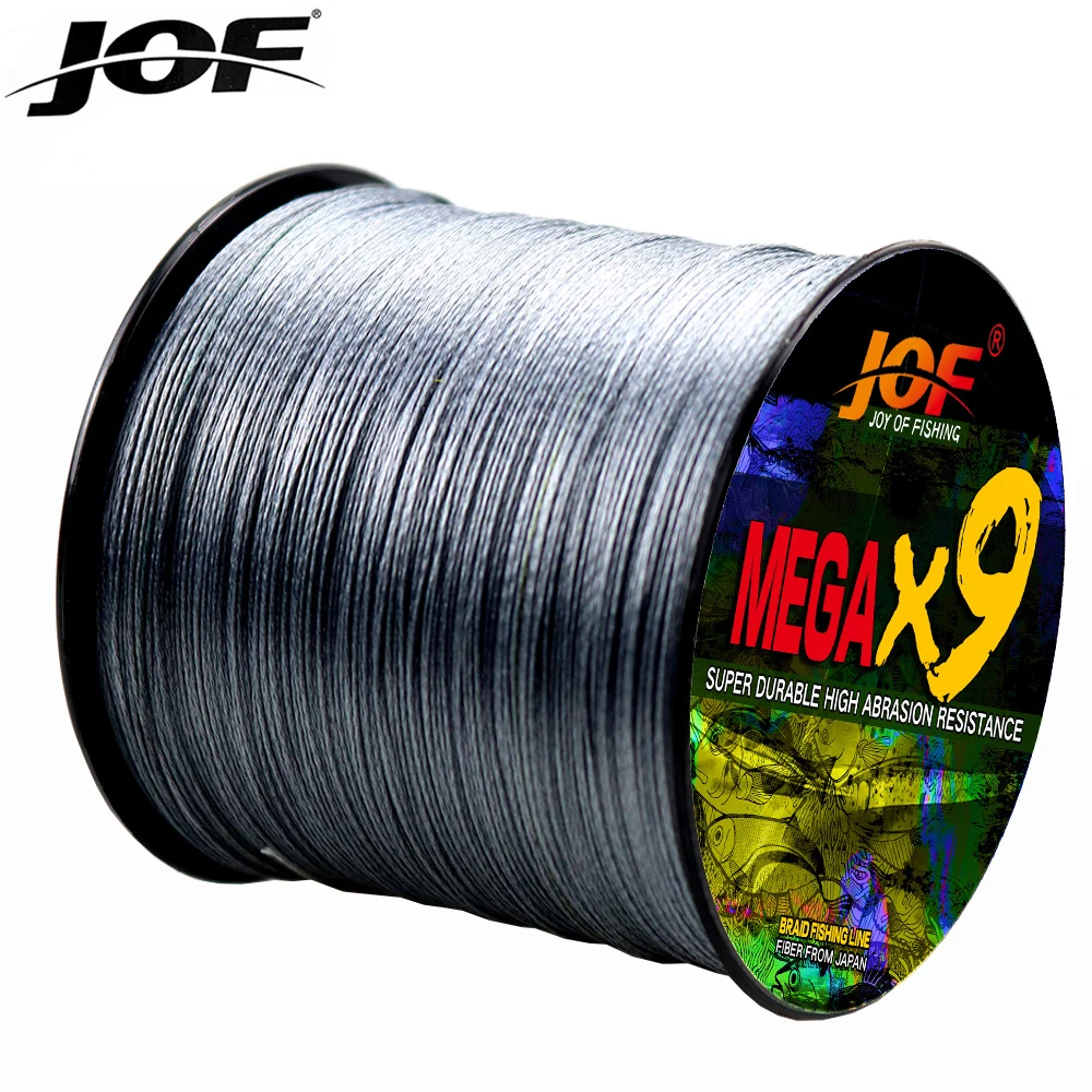 Fly PE Fishing Line 9 Strands 100m Braided Lines Super Strong Multifilament Line Trout 20-100LB Lure Wire Far Casting