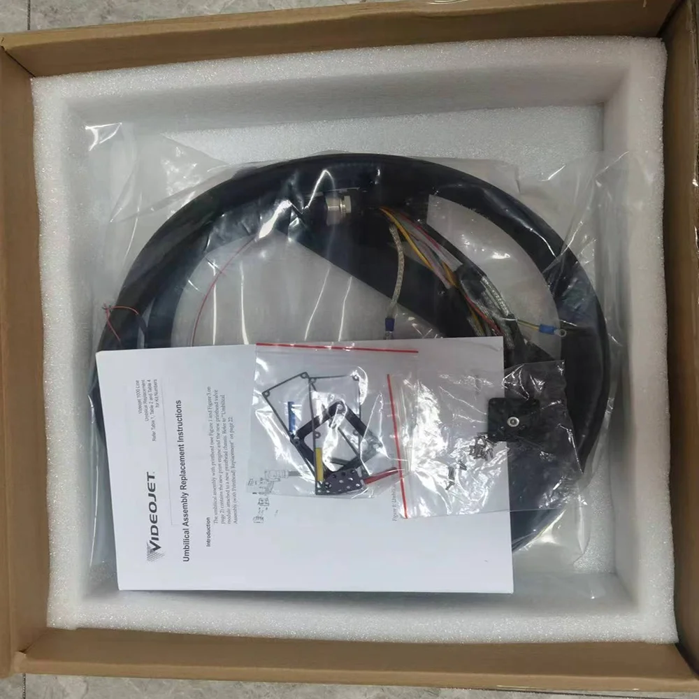 رأس الطباعة للطابعة Videoje Jet Umbilical 2M #4